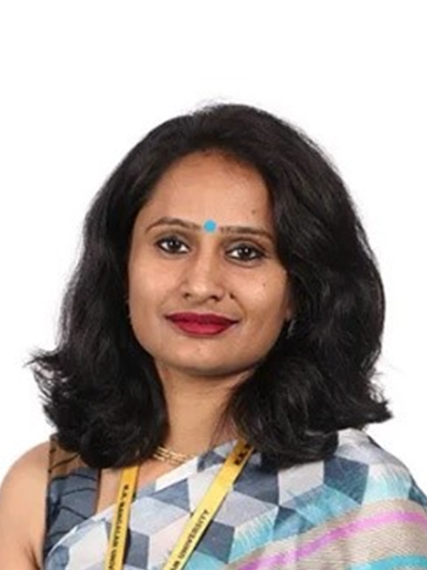 Co-ConvenorDr Ruby JindalAssociate Professor School of Basic & Applied Sciences,  K R Mangalam University