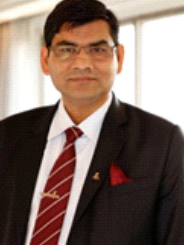Dr Ashutosh TiwariDirector, Institute of Advanced Materials(IAAM), Sweden