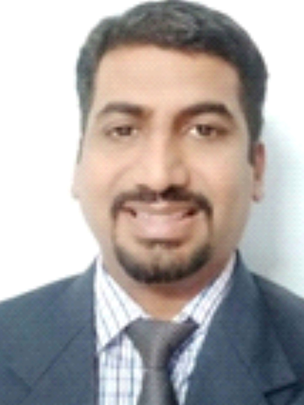 Dr. Raviraj M kulkarini