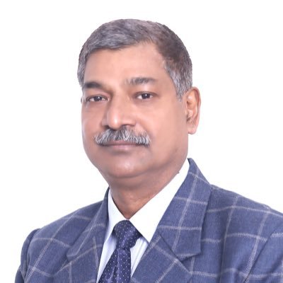 Dr. Rakesh Kumar SinhaFormer Chief Scientist and Head,CSIR-Human Resource Development Centre Dean Research, K R Mangalam University, Gurugram